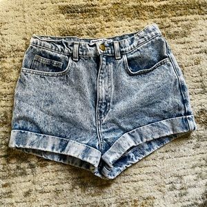 American appeal shorts